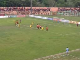 Tanda-tanda Bangkit, Laga Perdana Liga 3 Persibo Raih 3 Poin Atas Inter Pemuda Kediri