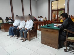 Warga Pendemo Tambang PT WBS Divonis 3 Bulan Kurungan Percobaan