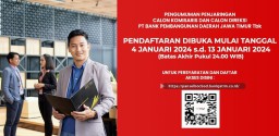 Bank Jatim Buka Seleksi Direktur dan Komisaris, Berikut Syarat-syaratnya