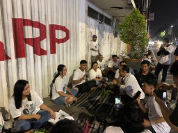 Jatim Beragam Mojokerto Ajak Warga Makan Bareng Ditraktir GAMA