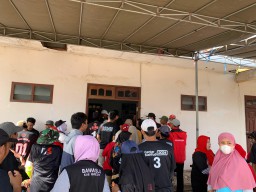 Jatim Beragam Ajak Nelayan dan Petambak di Gresik Dukung Ganjar-Mahfud