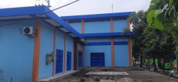 Reservoir Bunder Telah Diuji Coba, Air Bersih Akan Makin Banyak Mengalir di Wilayah Gresik