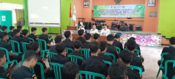 Satresnarkoba Polres Bojonegoro Gelar Sosialisasi Bahaya Narkoba dikalangan Pelajar