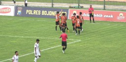 Persibo Bojonegoro Lolos Babak 8 Besar Dengan Poin Sempurna