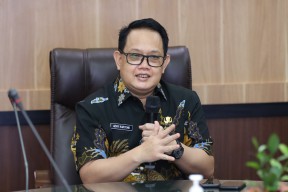 Adhy Karyono Ditunjuk Sebagai Pelaksana Tugas Harian Gubernur Jatim