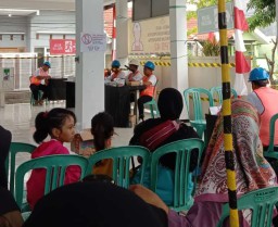 Data Real Count Sirekap Masih Belum Valid, Begini Keterangan KPU Gresik