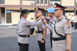 Kasat Intelkam Polres Bojonegoro Diganti, Ini Kata Kapolres AKBP Mario Prahatinto