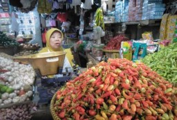 Update Harga Beras, Daging dan Sembako Lainnya di Kabupaten Gresik Awal Februari 2024, Minyak Goreng Naik Lumayan