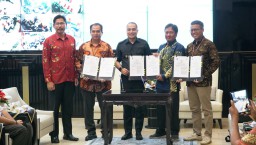 PLN Teken MoU dengan Pemkot Surabaya Untuk Kerja Sama Pajak Barang dan Jasa Atas Tenaga Listrik