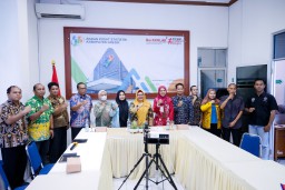 Inflasi Bulan Januari 2024 Kabupaten Gresik Terendah se-Jawa Timur