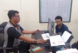 Sudah Jualan Sabu, Uangnya Dibuat Judi Lagi, Akhirnya Pemuda di Jombang Ini Dicokok Polisi