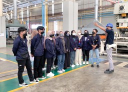 Buruan, Ada Lowongan Kerja di PT Indospring Gresik Hingga 29 Februari 2024