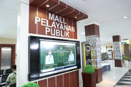 Terus Berbenah, Pelayanan Publik Pemkab Gresik Raih Opini Kualitas Tinggi Dalam Penilaian Ombudsman RI Tahun 2023