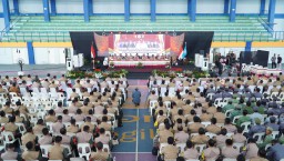 Lamongan Siap Wujudkan Pemilu 2024 yang Aman dan Nyaman