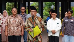 Tegaskan Netral, Civitas Akademika Undar Jombang Ajak Jaga Perdamaian Dalam Pemilu 2024