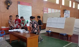Sukseskan Pemilu Tahun 2024, 403 Warga Binaan Lapas Bojonegoro Gunakan Hak Pilih