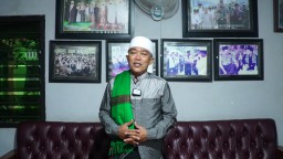 Pencoblosan Sudah Usai, Ketua MUI Bojonegoro Ajak Masyarakat Terima Dengan Baik Hasil Pemilu