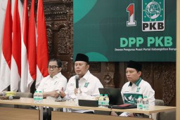DPP PKB Klaim Dapat 19 Juta Suara, dan 81 Kursi DPR RI di Pemilu 2024