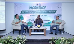 Dampak Ekonomi Pembangunan Smelter Freeport di Gresik Hasilkan Multiplier Effect Rp2 Triliun Untuk UMKM Lokal