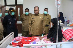 Petugas KPPS di Jombang Alami Sesak Nafas Usai Pulang Jam 03.00 Dini Hari