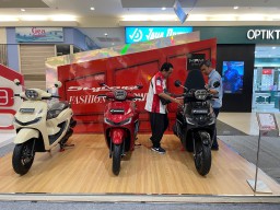 Siap Jadi Pusat Perhatian, Launching New Honda Stylo 160 Hadirkan Gildacustik’s