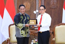 Pemprov Kalteng Lirik Strategi Pengendalian Inflasi Jatim