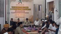 Cairkan Ketegangan Pemilu 2024, Jaringan Nasional Asparagus di Jombang Gelar Tasyakuran Kembali Khittah