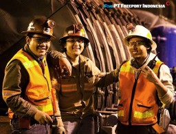 Lowongan di Smelter Freeport Gresik Ini Cukup Ijazah SMA, Terbuka Hingga 3 Maret 2024