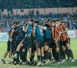 Akankah Laskar Angling Darma Mampu Permalukan Persedikab Kediri di Laga Final Liga 3 Jatim?