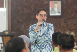 PJ Bupati Bojonegoro Optimis Persibo Akan Melaju Naik Kasta