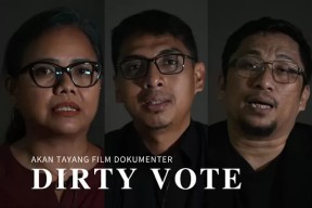 Dirty Vote, Film Dokumenter Kecurangan Pemilu Tayang Hari Ini
