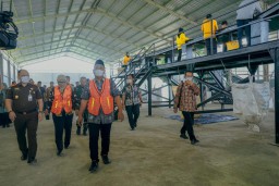 TPST Belahanrejo Jadi Tempat Pemilahan Sampah Pertama di Gresik, Ikhtiar Menekan Pencemaran Lingkungan