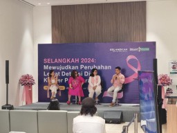 Lawan Penyakit Mematikan, Siloam Grup Lanjutkan Program Skrinning Kanker Payudara