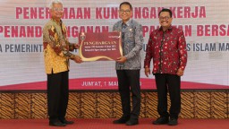 Elektronifikasi Transaksi Pemerintah Kabupaten Ngawi 100 Persen, Berkat Kerja Sama dengan Bank Jatim