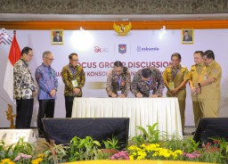 Jajaki Kerja Sama KUB dengan Bank Banten, Bank Jatim Tawarkan Konsep Fully Protection Growing Together