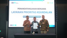 PLN UP3 Surabaya Utara Komitmen Jamin Pasokan Listrik Tanpa Padam Kepada Pelanggan Layanan Prioritas Keandalan