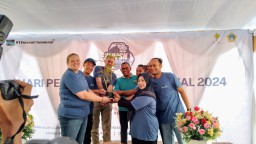 Kualitas Lingkungan Hidup di Gresik Membaik, Indeks Kualitas Udara dan Air Tahun 2023 Meningkat Dibanding 2022