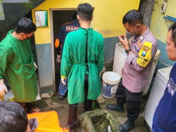 Diduga Sakit, Pria di Jombang Ditemukan Tak Bernyawa di Kamar Mandi Hotel