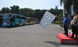 15 Bus Disiapkan Pemkab Gresik Untuk Mudik Gratis, Catat Tanggal dan Syarat Pendaftarannya