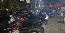 Balap Liar Berkedok Ngabuburit di Jombang, Polisi Amankan Puluhan Motor