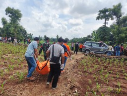 Misteri Kematian Mayat di Kebun Jagung Desa Wotan Gresik, Polisi Menunggu Hasil Labfor