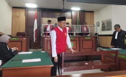 Oknum Anggota Satpol-PP Pemkab Gresik Dituntut 12 Tahun Penjara Perkara Narkoba