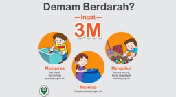 Waspada DBD Jelang Libur Hari Raya Idul Fitri