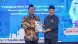 RKPD Gresik 2025, Mendorong Pemerataan Pembangunan Perkotaan dan Pedesaan