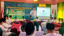 PKB Gresik Usulkan Lima Calon Ketua DPRD ke DPP, Berikut Nama-namanya