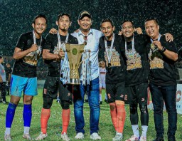Persibo Bojonegoro Akan Rayakan Anniversary Ke-75 di Alun-alun, Berikut Jadwalnya