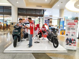 Ramadhan Banyak Program Seru di Honda AT Family, Cek Lokasinya.