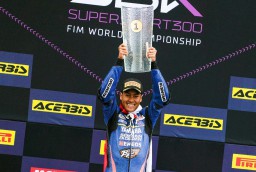 Aldi Satya Mahendra Optimis Kembali Mengukir Prestasi di Sirkuit Catalunya