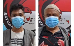Bandar dan Pengedar Narkoba Pandegiling Diciduk Polisi