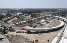Jelang Mudik Lebaran, Flyover Aloha Sidoarjo akan Dibuka Lagi, Catat Tanggalnya!